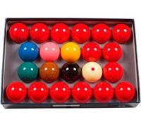 Jeu de boules de snooker Tournament
