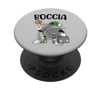 Jeu de Boules Pétanque Boccia PopSockets PopGrip Adhésif