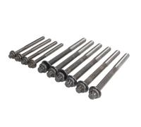 Kit de boulons de culasse hexagonale 258345 AMC pour FIAT IVECO