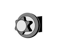 Jeu de boulons de culasse de cylindre CORTECO 016286B