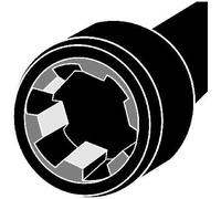 Jeu de boulons de culasse de cylindre CORTECO 016745B