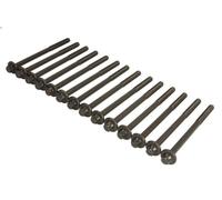Jeu de boulons de culasse de cylindre ELRING 469.830 pour X5 (E70) 3 2011-2013