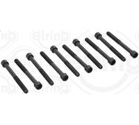 Jeu de boulons de culasse de cylindre ELRING 760.510 pour ELBA 1.7 1991-