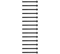 Jeu de boulons de culasse de cylindre REINZ 14-10017-01 pour 5 (F10) 3 2012-2016