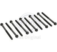 JEU DE BOULONS DE CULASSE DE CYLINDRE TOYOTA RAV 4 III 2.2 D 4WD,VERSO 2.0 D-4D