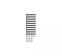 Jeu de boulons de culasse de cylindre VICTOR REINZ 14-32162-01