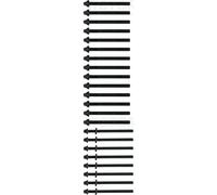Jeu de boulons de culasse de cylindre VICTOR REINZ 14-32164-01