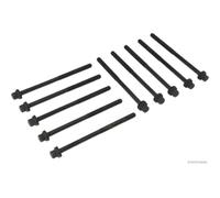 Jeu de boulons de culasse HERTH+BUSS JAKOPARTS J1284014