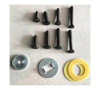 Jeu de boulons de Joint de Support de Lame adaptés aux tondeuses à Gazon GXV160 HR/HRJ216 6,5hp, connecteur de Couteau, pièces de vis de Joint de siège de Lame