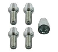 Jeu De Boulons De Roue Antivol Pour Audi Ford Mercedes Seat Skoda VW