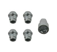 Jeu De Boulons De Roue Sécurisés Pour Chevrolet Daewoo Nissan Opel Suzuki