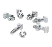 Jeu de boulons M6 plateau pour Puch Maxi, Herkules, Peugeot, MBK cyclomoteurs avec moyeu en fonte Leu Leu
