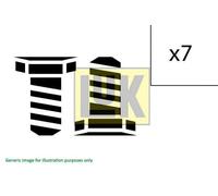 JEU DE BOULONS POUR VOLANT D'INERTIE DAILY 99-14