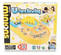 Jeu de Bowling - EPOCH GAMES - Minions U-turn Bowling - Réalise un Strike avec les Minions !