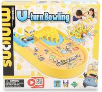 Jeu de Bowling - EPOCH GAMES - Minions U-turn Bowling - Réalise un Strike avec les Minions