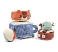 Jeu de bowling Pyramide O sons (5 pièces)