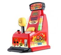 Jeu De Boxe Pour Enfants, Compétition Éducative, Machine À Doigt De Bureau, Jouet