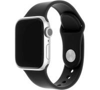 Jeu de bracelets en silicone FIXED Bracelet en silicone pour Apple Watch 38/40/41 mm, noir G