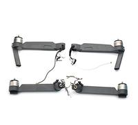 Jeu de bras de moteur de remplacement D Pro, pièces de rechange compatibles avant et arrière gauche droite Compatible avec D Pro(1 SET)