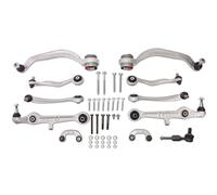 Jeu de bras, suspension de roue DELPHI TC1500KIT