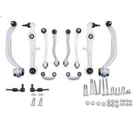 Jeu de bras, suspension de roue FEBI 24802 pour AUDI A4 B7 (8EC) 2 2006-2008