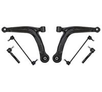 Jeu de bras, suspension de roue MAXGEAR 72-6300 OE ABARTH 50700464 50700941