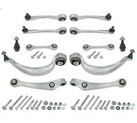 Meyle Kit de bras de suspension Essieu avant gauche 116 050 0189/HD pour AUDI