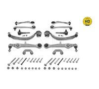 Jeu De Bras Suspension De Roue Meyle 1160500087HD pour Audi Skoda VW