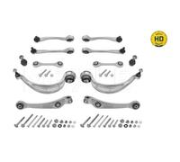 Jeu De Bras Suspension De Roue Meyle 1160500222HD pour Audi Essieu Avant Droit