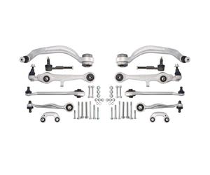 Jeu de bras, suspension de roue MEYLE KIT 116 050 0030/HD