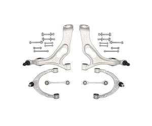 Jeu de bras, suspension de roue MEYLE KIT 116 050 0191/S