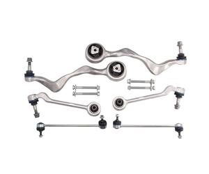 Jeu de bras, suspension de roue MEYLE KIT 316 050 0101/HD