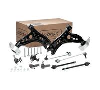 Jeu de bras, suspension de roue TOPRAN 115 799