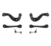 Jeu de bras, suspension de roue VAICO V10-3249 pour AUDI A3 (8P1) 2 2003-2012