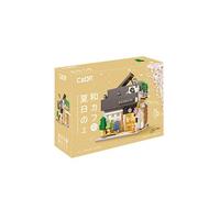 Cada Summer Breeeze Coffee Shop Construction Game 1116 Pieces Multicolore Enfants