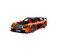 CaDA Blocs de construction Voiture télécommandée Mazda RX-7 1:8 56 cm 3305 pièces