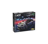 CaDA Maquette Ruf GT Échelle 1:10 1655 pièces Argenté pour enfants