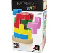 Jeu de brique et bloc Gigamic Katamino Tower Multicolore E