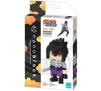Jeu de brique et bloc Nanoblock Sasuke Uchiwa G