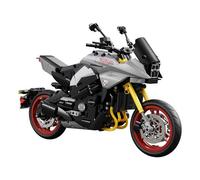 CaDA – Suzuki Katana – 1104 pièces – Argenté