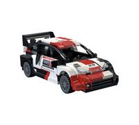 Jeu de brique et bloc Sycomore CaDA Toyota GR Yaris Rally1 1:24