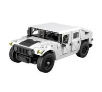 Jeu de briques - CaDA - C61027W - Humvee - 1386 pièces - À monter soi-même