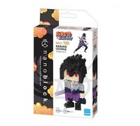 Nanoblock Jeu de brique et bloc Sasuke Uchiwa G