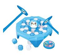 Jeu de brise-bloc de glace - SaveOn Ice - Bleu - Pour enfants de 3 ans et plus - Jeu d'action