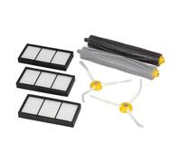 Jeu de Brosse Compatible Avec Irobot 4415866 14921 pour D'Aspiration Roomba