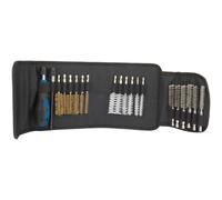 Jeu De Brosses Fil draper-20 Pièces pour Moto Rechange Accessoires