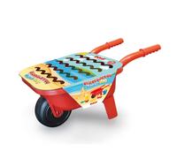 Dolu Ensemble de brouette de plage Rouge