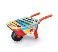 Dolu Ensemble de brouette de plage Rouge