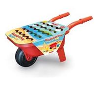 Dolu Ensemble de brouette de plage Rouge