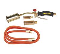 Jeu de brûleurs à gaz 19.5kW, 3 brûleurs